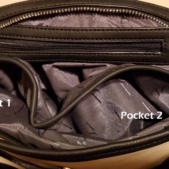 Simply Vera Wang Shoulder bag - Picture 7 of 9